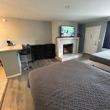 Sierra Inn Прескотт Экстерьер фото