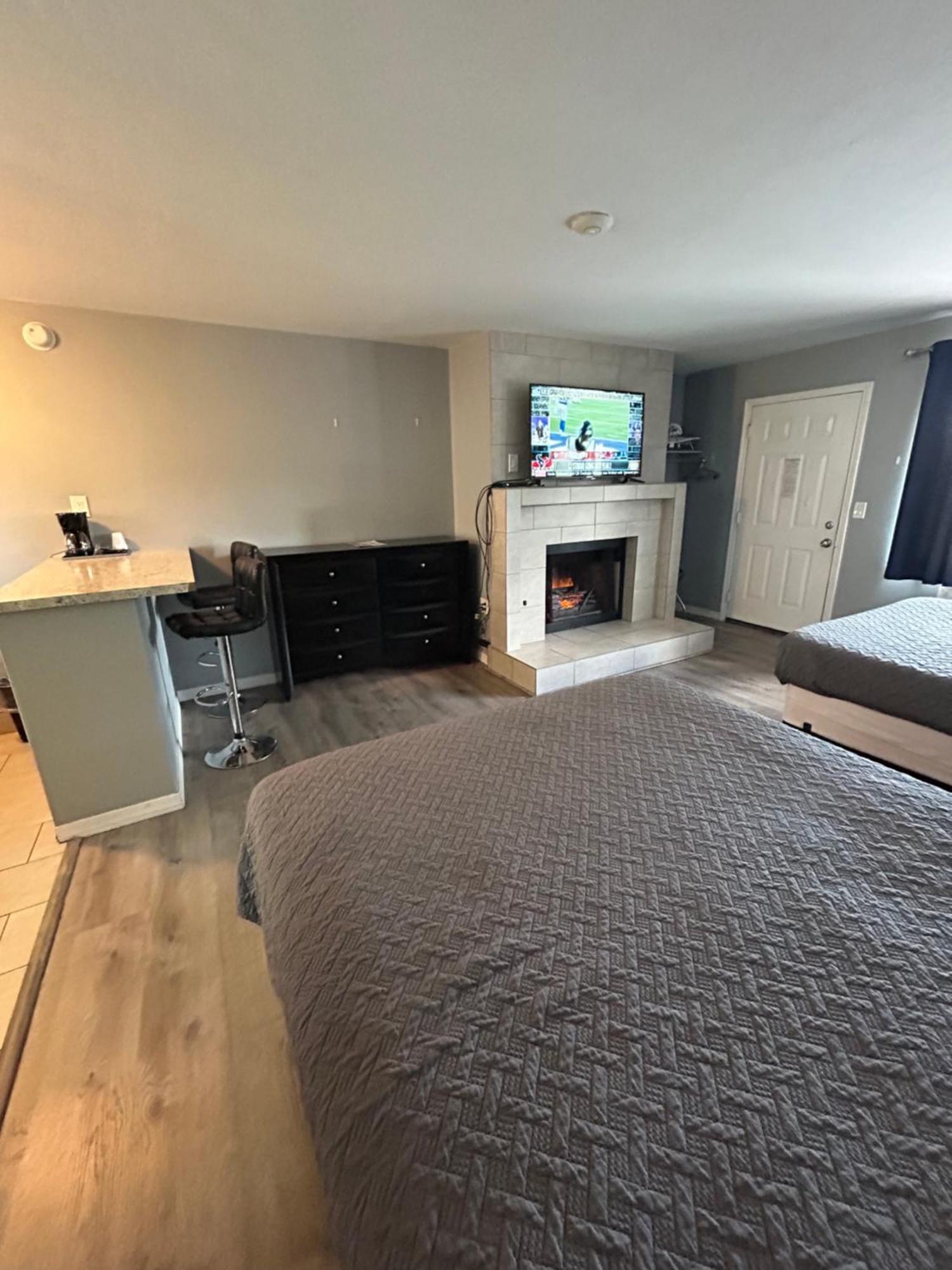 Sierra Inn Прескотт Экстерьер фото