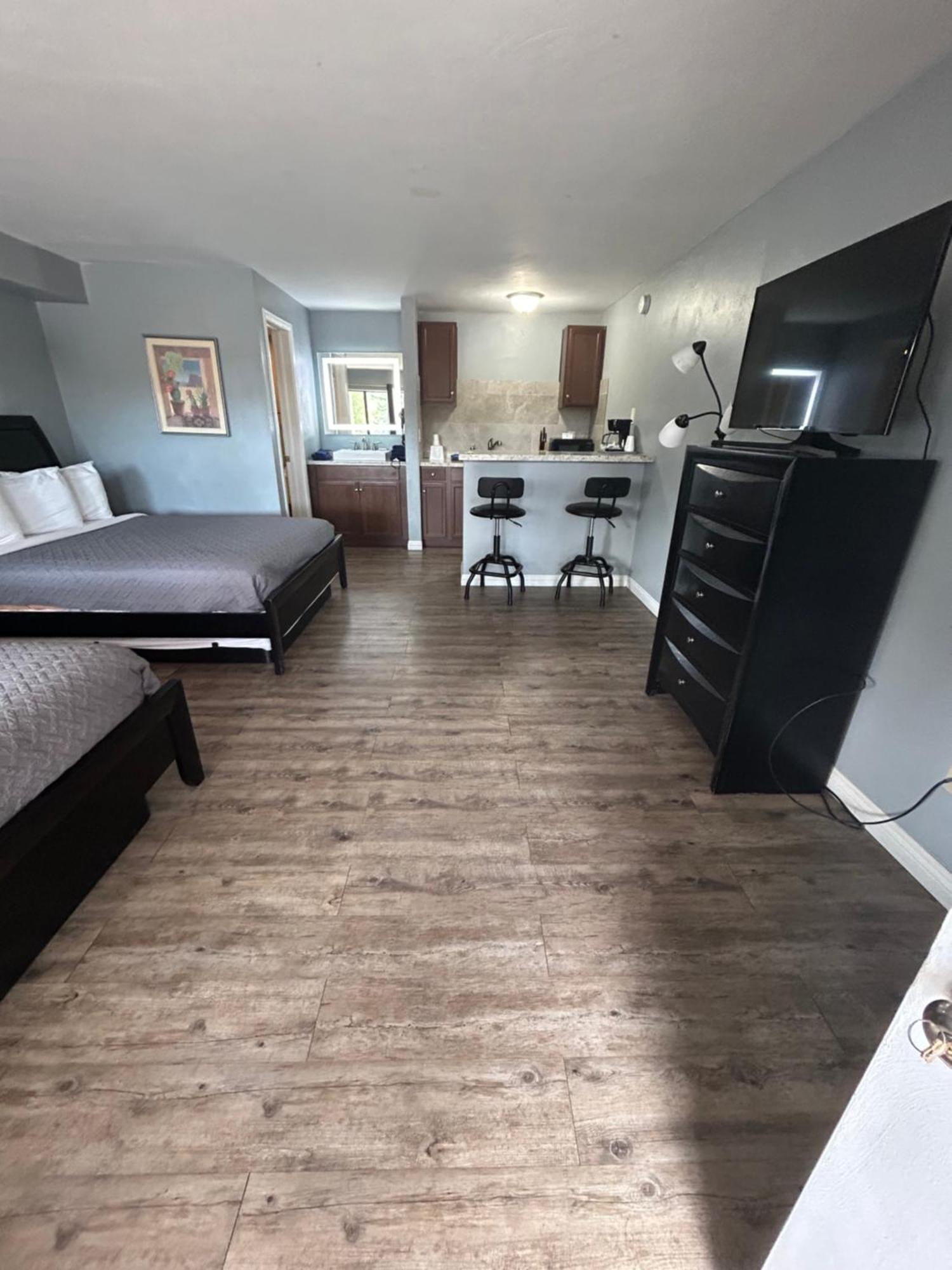 Sierra Inn Прескотт Экстерьер фото