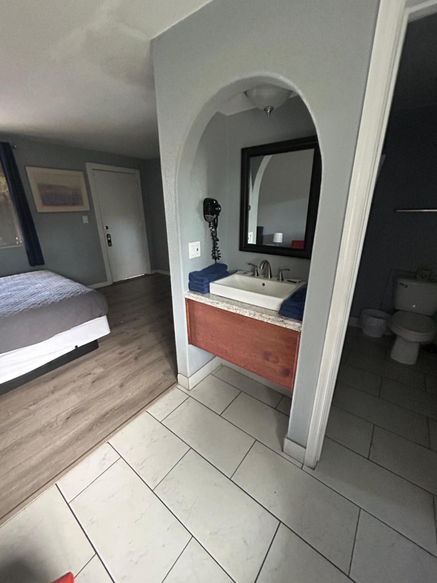 Sierra Inn Прескотт Экстерьер фото