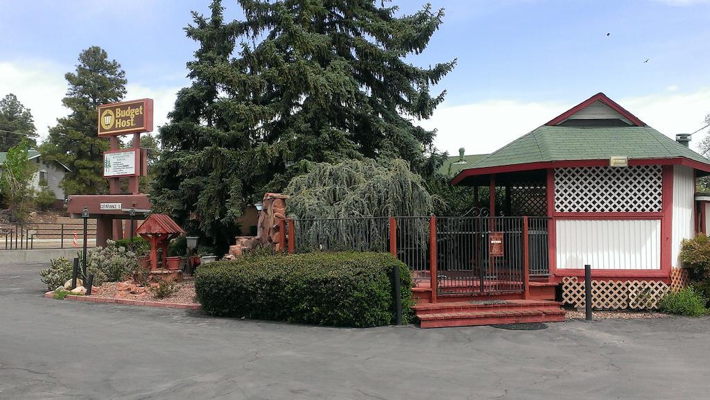 Sierra Inn Прескотт Экстерьер фото