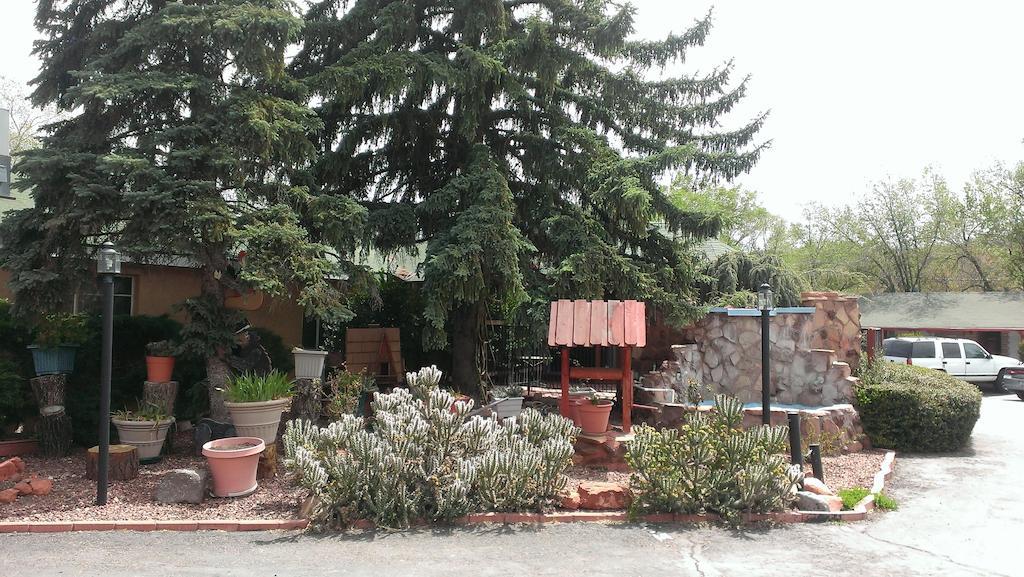 Sierra Inn Прескотт Экстерьер фото