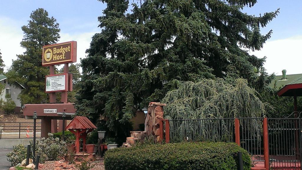Sierra Inn Прескотт Экстерьер фото