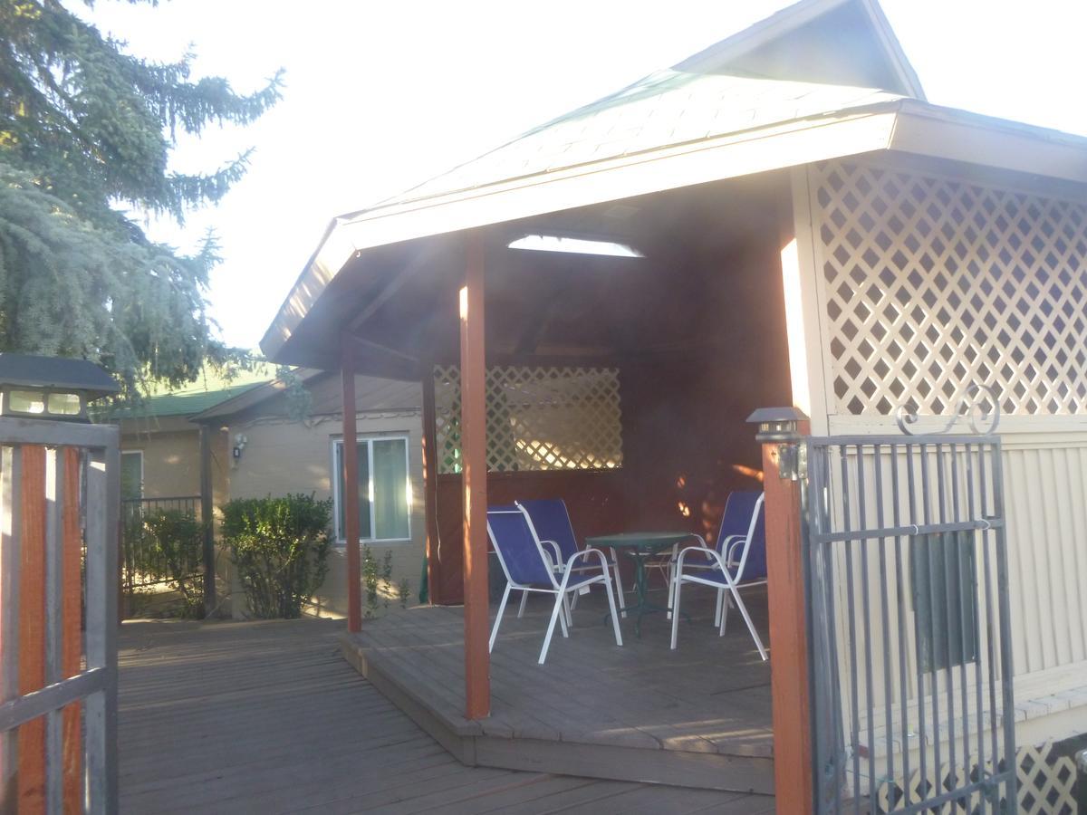 Sierra Inn Прескотт Экстерьер фото