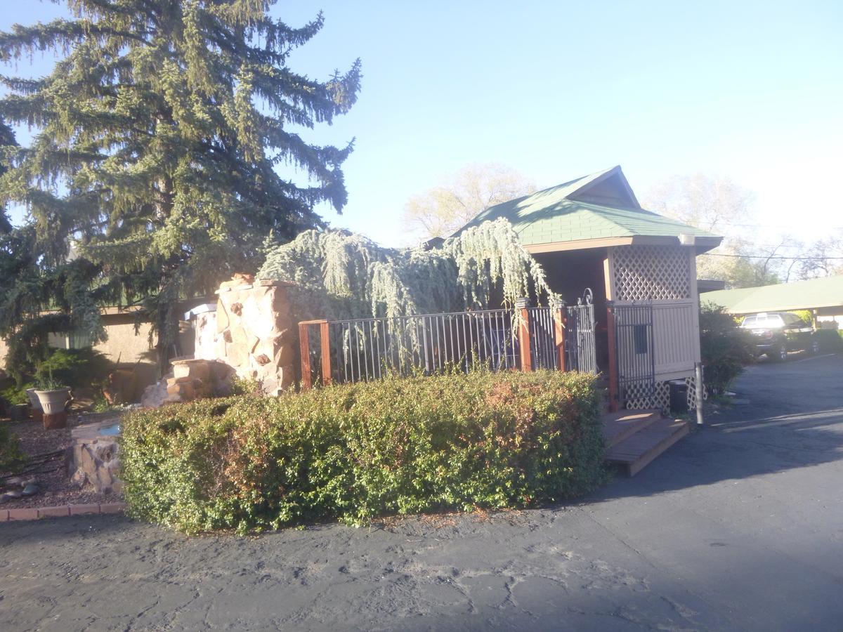 Sierra Inn Прескотт Экстерьер фото
