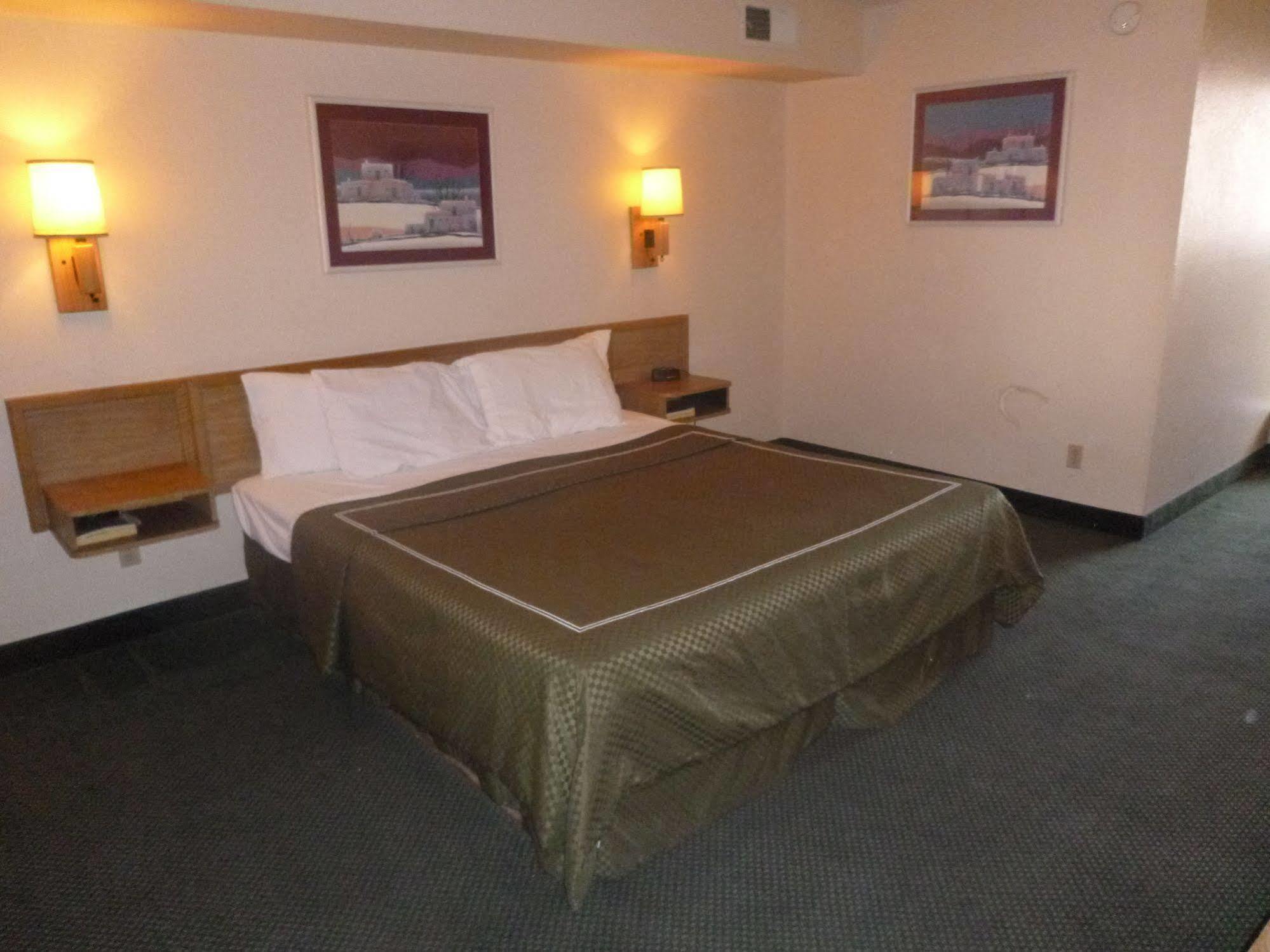 Sierra Inn Прескотт Экстерьер фото