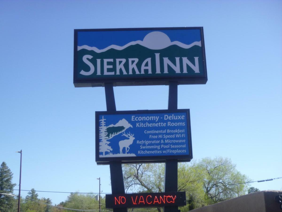 Sierra Inn Прескотт Экстерьер фото